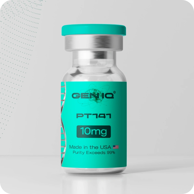 GENIQ PT-141 bottle