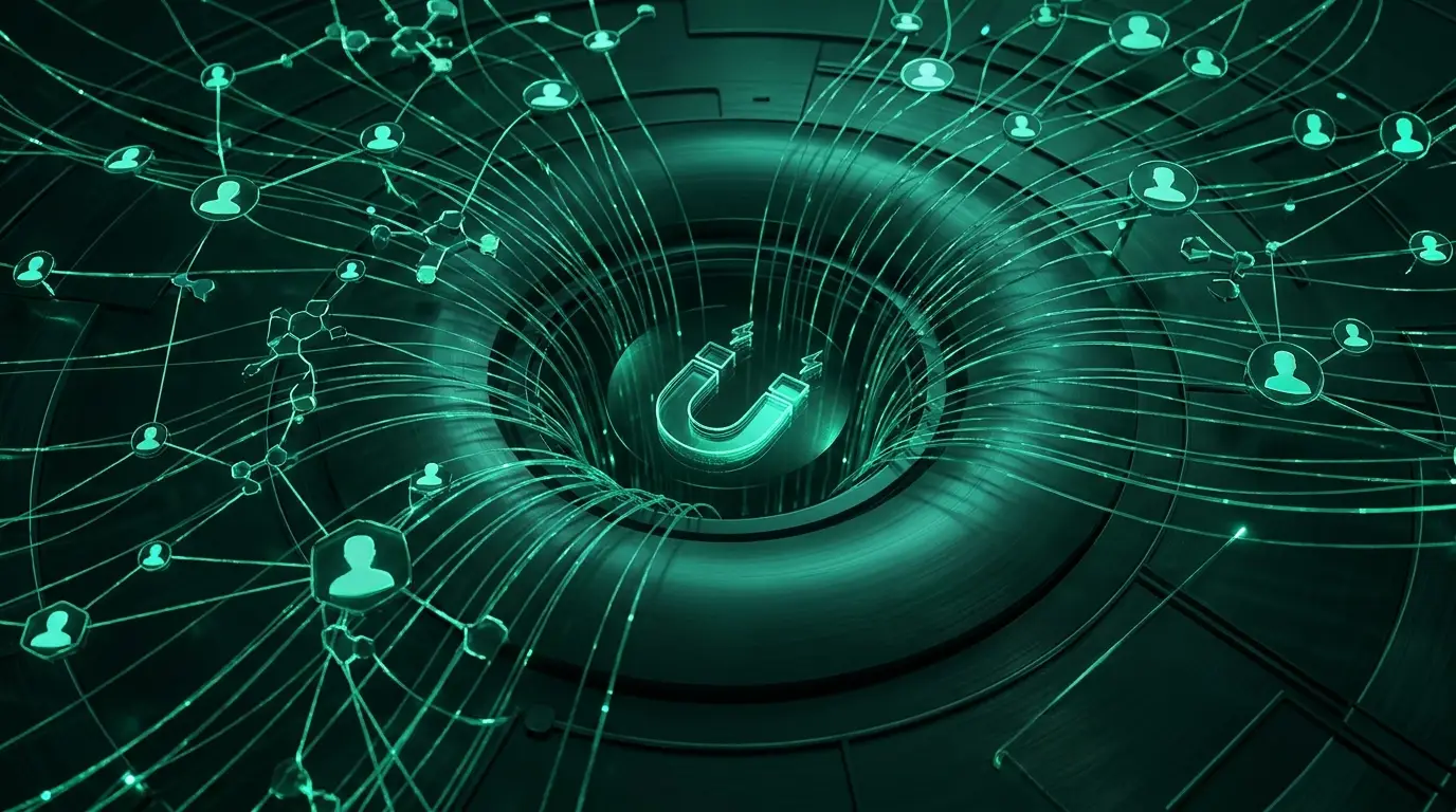 Competitor Siphon — IG, TikTok and X engagers loaded as Meta Custom Audiences